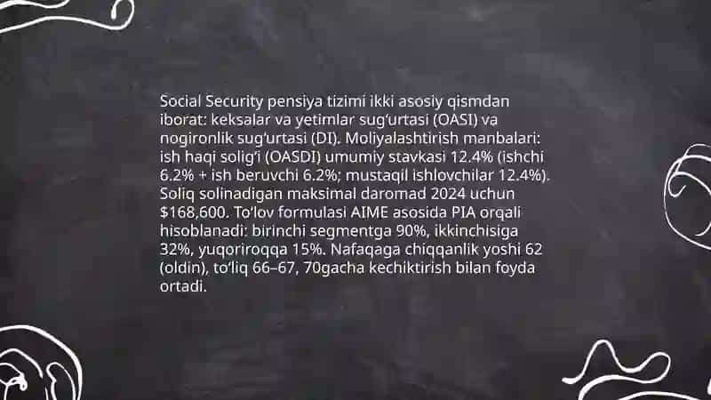 AQSHNING ijtimoiy himoya tizimi 4