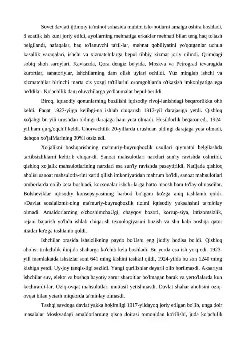 Sovet-Polsha urushi yakunlari 4