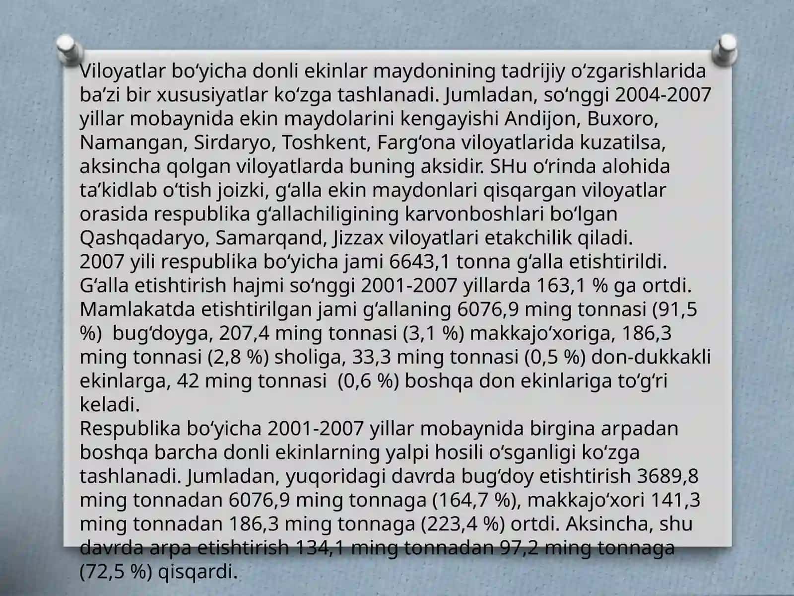Donli ekinlar yetishtirish 4
