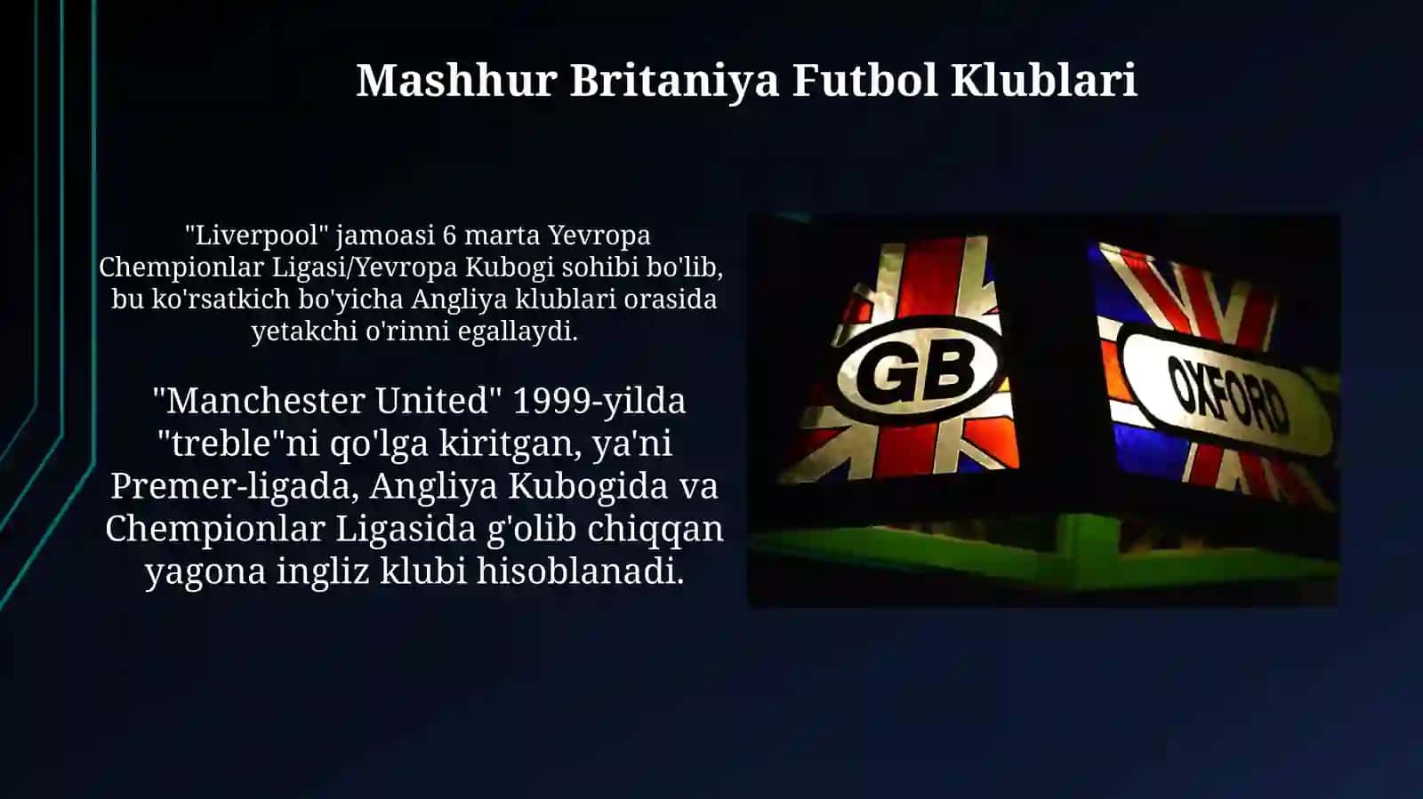 Buyuk Britaniya futbol vatani 4