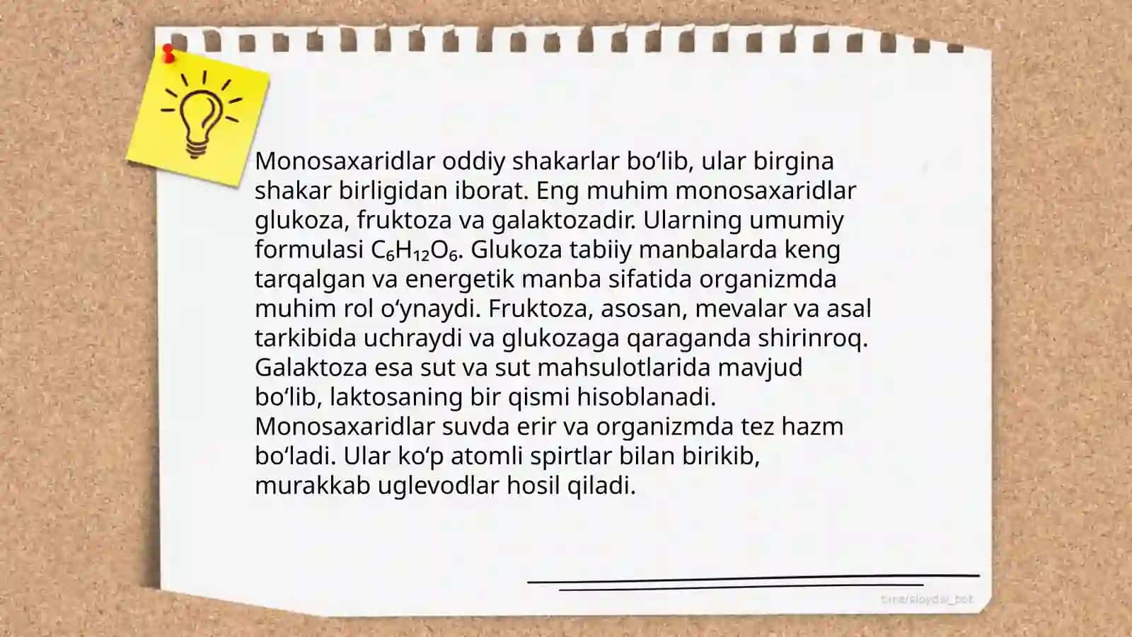 Uglevodlar 4