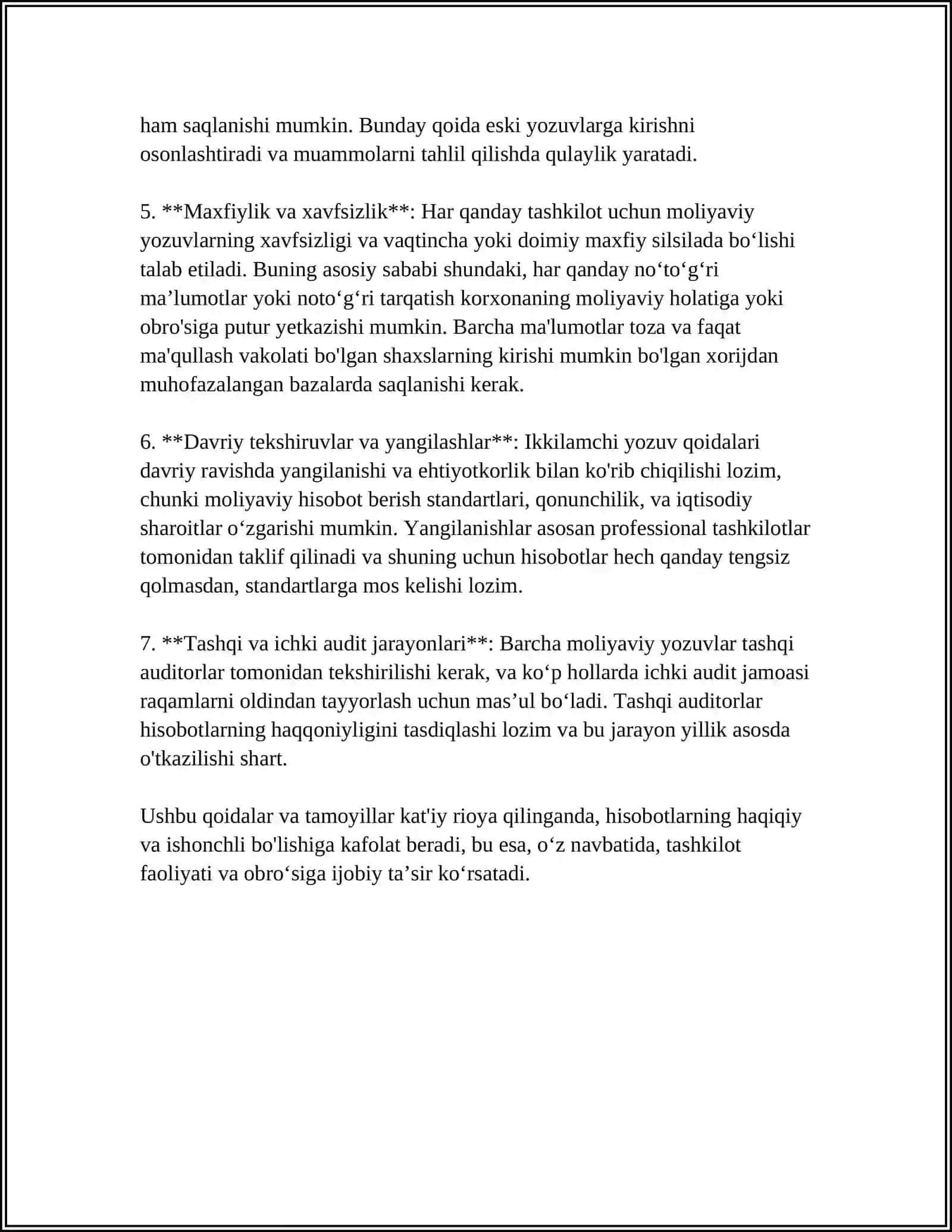 IKKI YOQLAMA YOZUV VA INVENTARIZATSIYA 4