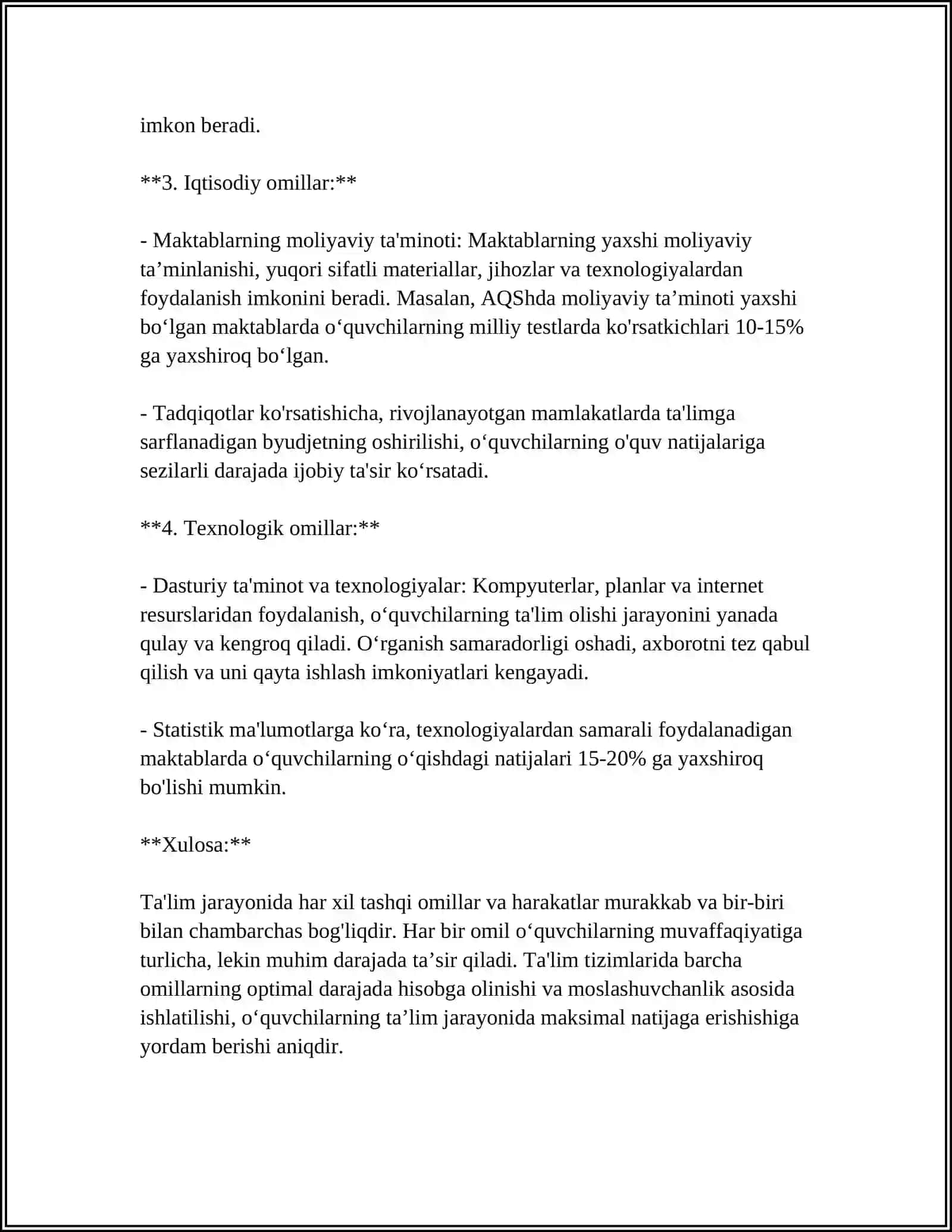 HARAKAT VA BOSHQA TASHQI OMILLARI METODIK XUSUSIYATGA TASIRI 4