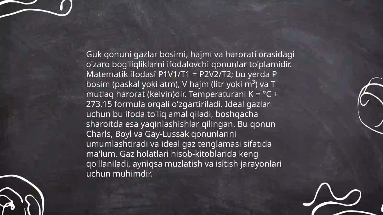 Guk qonunining teskari shakli 4