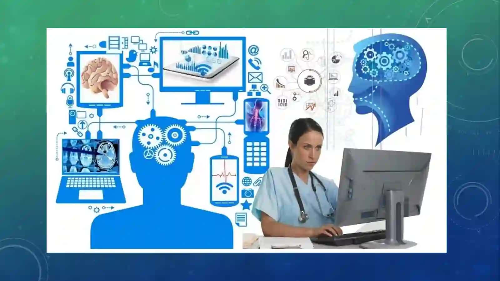 Цифровизация медицины. Современные информационные технологии использование в медицине. Применение информационно-коммуникационных технологий в сфере образования, производства и медицины 4