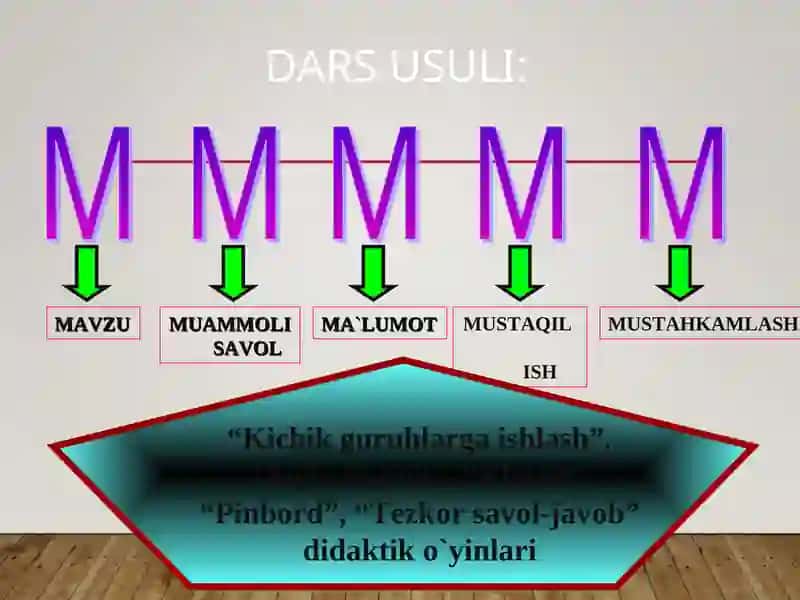 Rasm asosida so’roqlarga javob bering 4