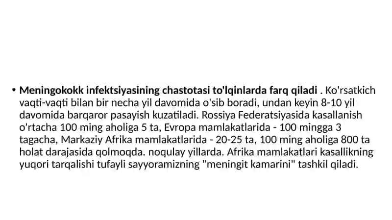Meningokokkli infesiya 4