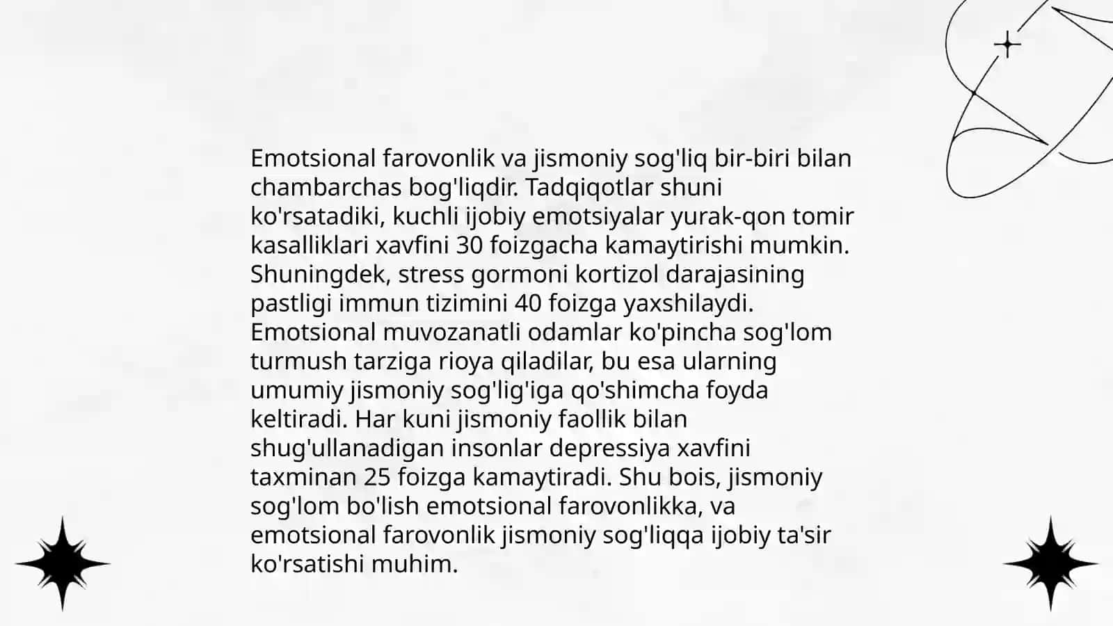 Salomatlik psixologiyasi 4