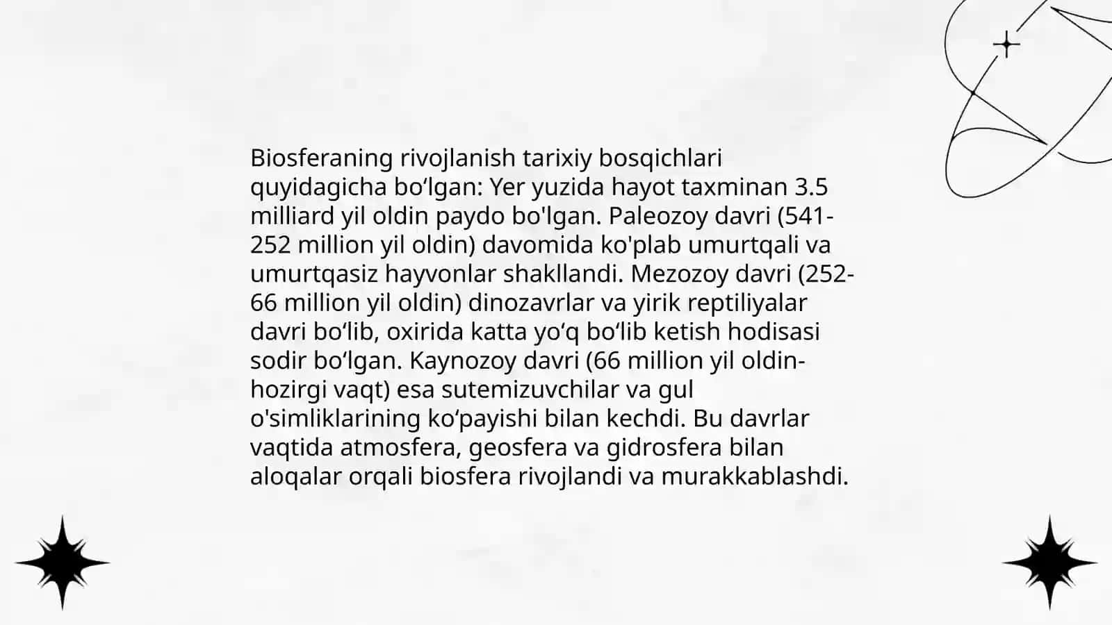 Biosfera va uning muammolari 4