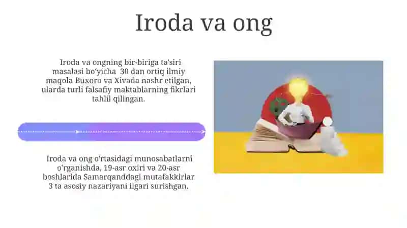Irodaning falsafiy nazariyalari 4