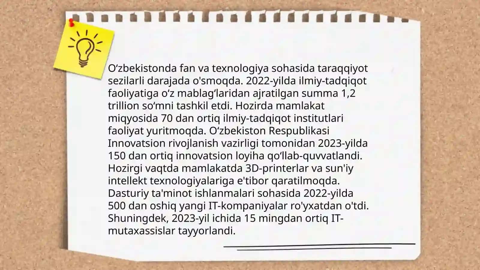 Oʻzbekistonda ilm-fan 4