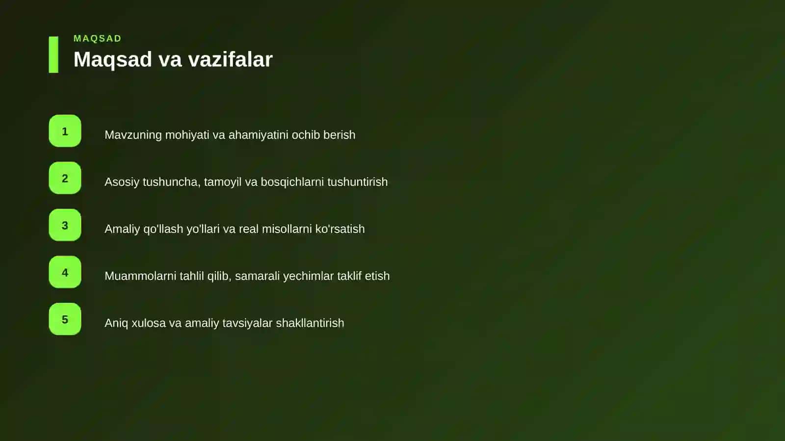 Jamoa qurish — xatolar va yechimlar 4