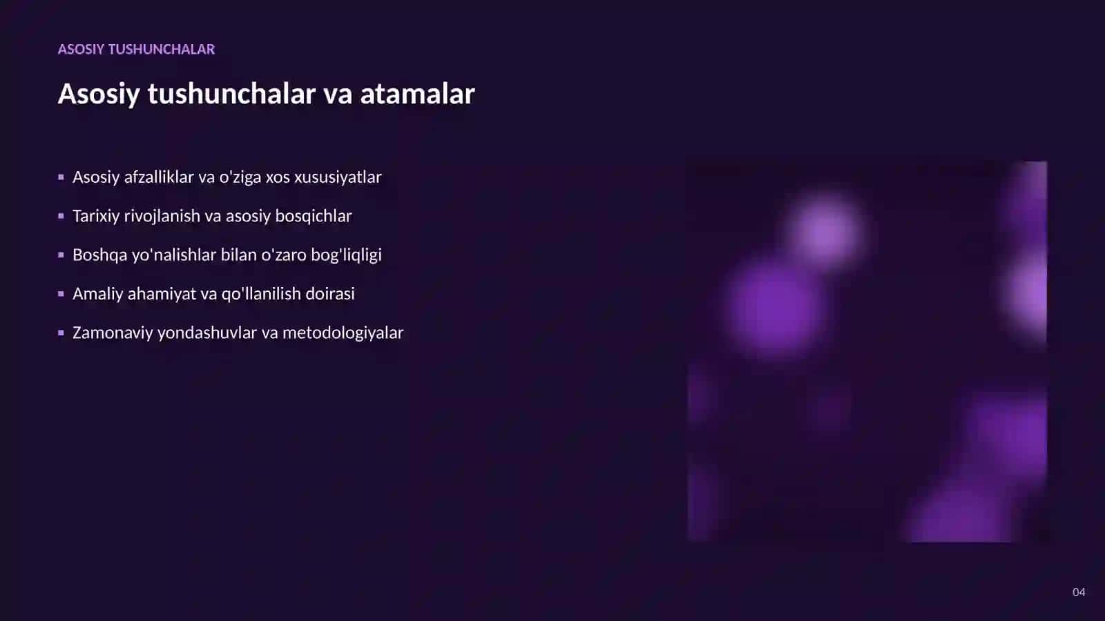 SUN'IY INTELLEKT va KOMPYUTER KO'RISH 4