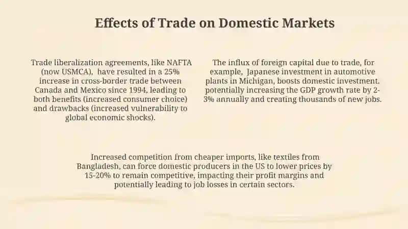 Defining Closed and Open Economies 4