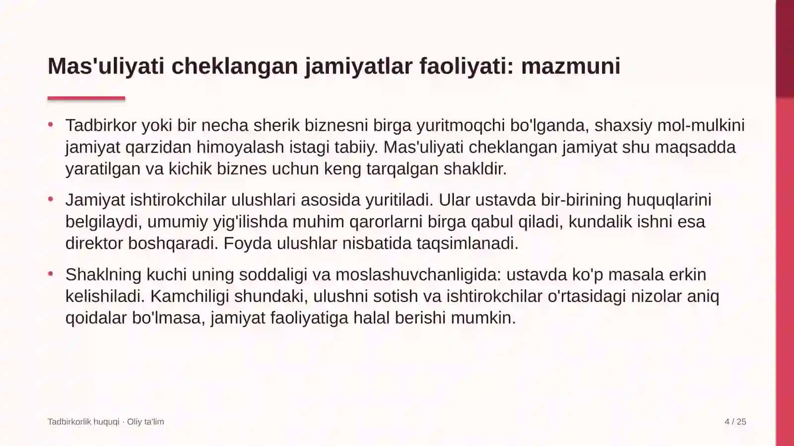 moyli ekinlar yetishtirishda mas'uliyati cheklangan jamiyatlar faoliyati 7477 4