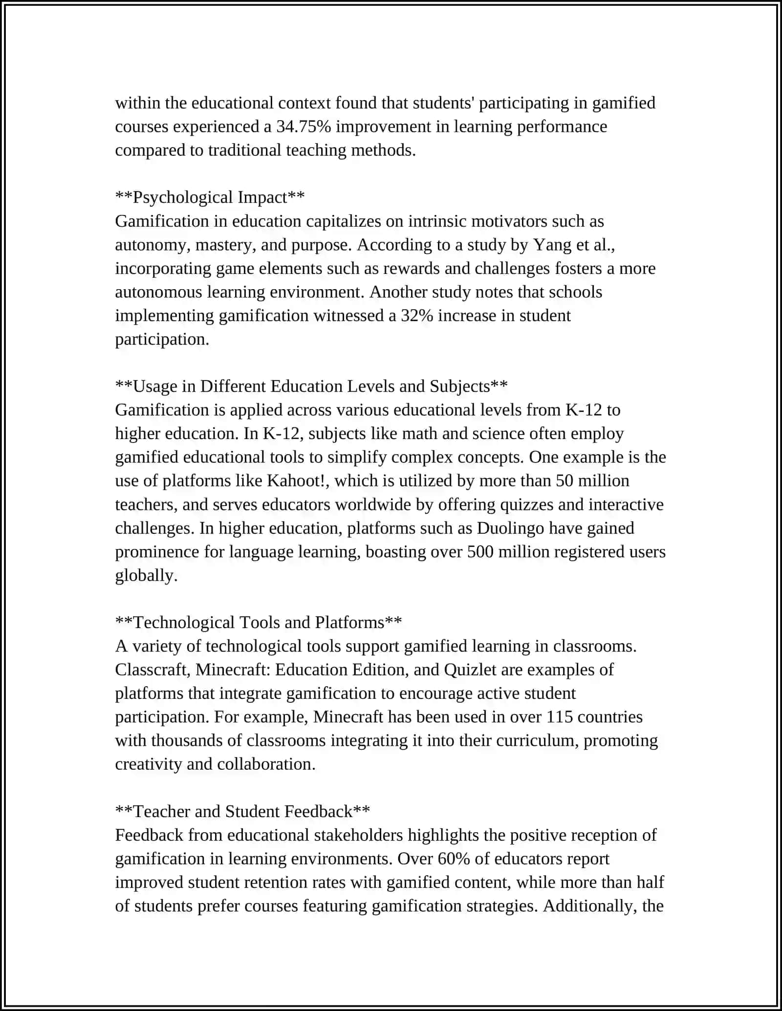 INNOVATIVE TOOLS OF TEACHING 4