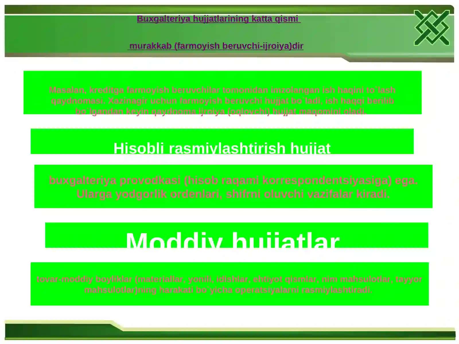 Buxgalteriya hujjatlari 4