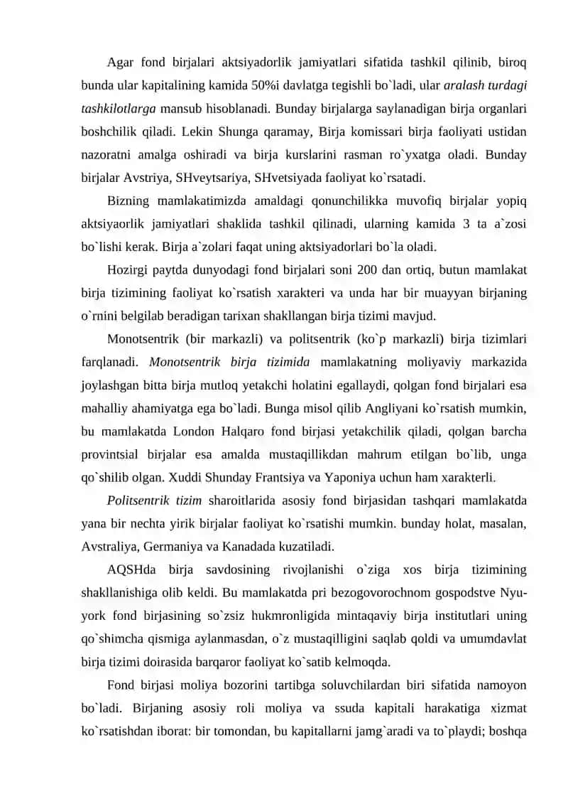 Fond Qaytimining Dinamikasi 4