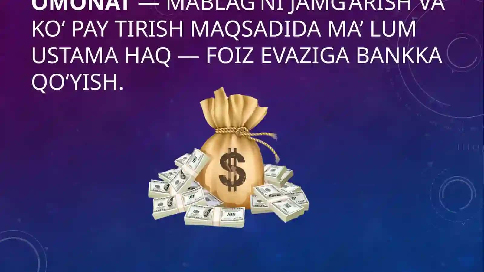 Jamg‘arish va Sug‘urta 4