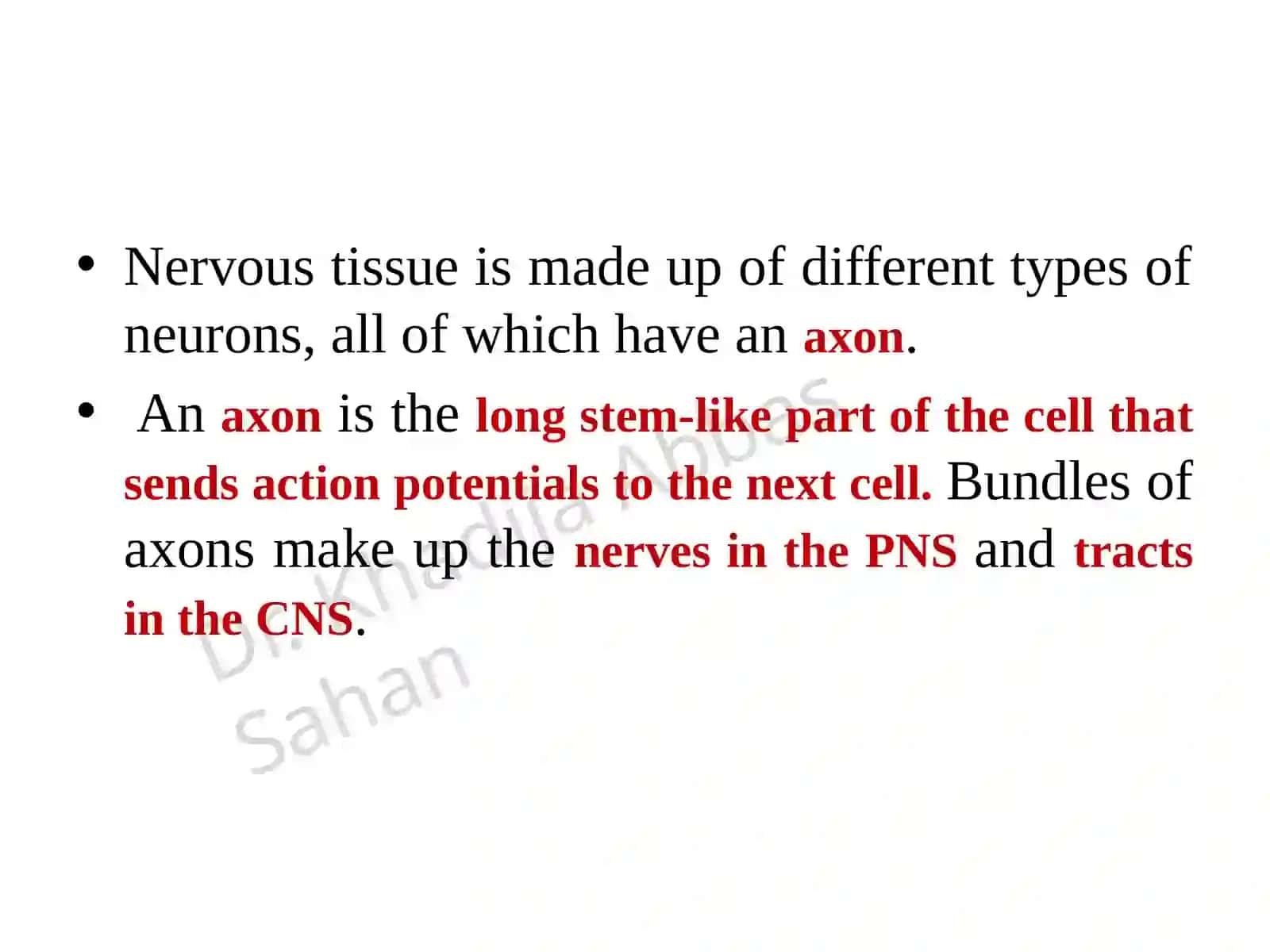 Medical Biology (Histology)Lec.12 4