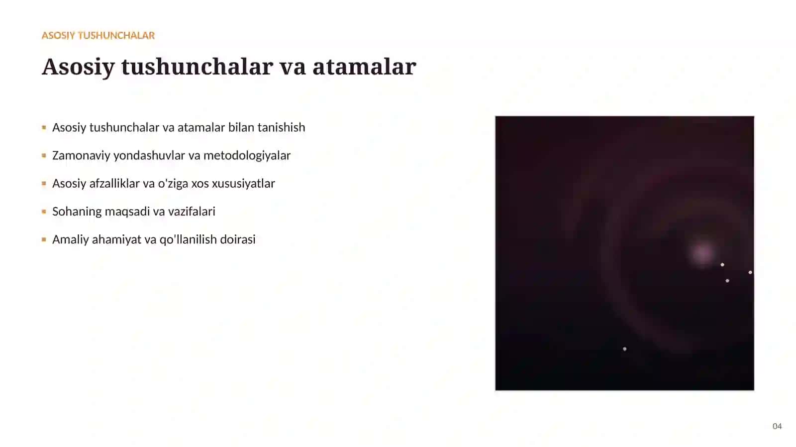 SUN'IY INTELLEKT • AI TA'LIMDA 4