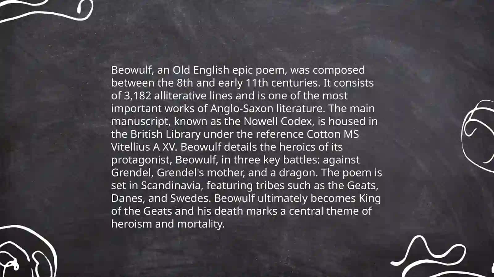 Old English Period 4