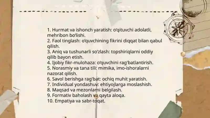 Pedagogik muloqot 4