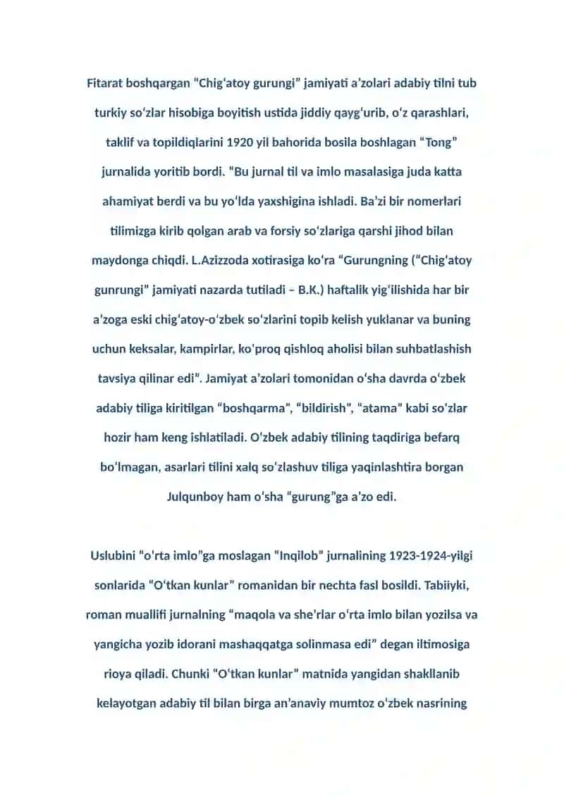 Abdulla Qodiriy nomi 4