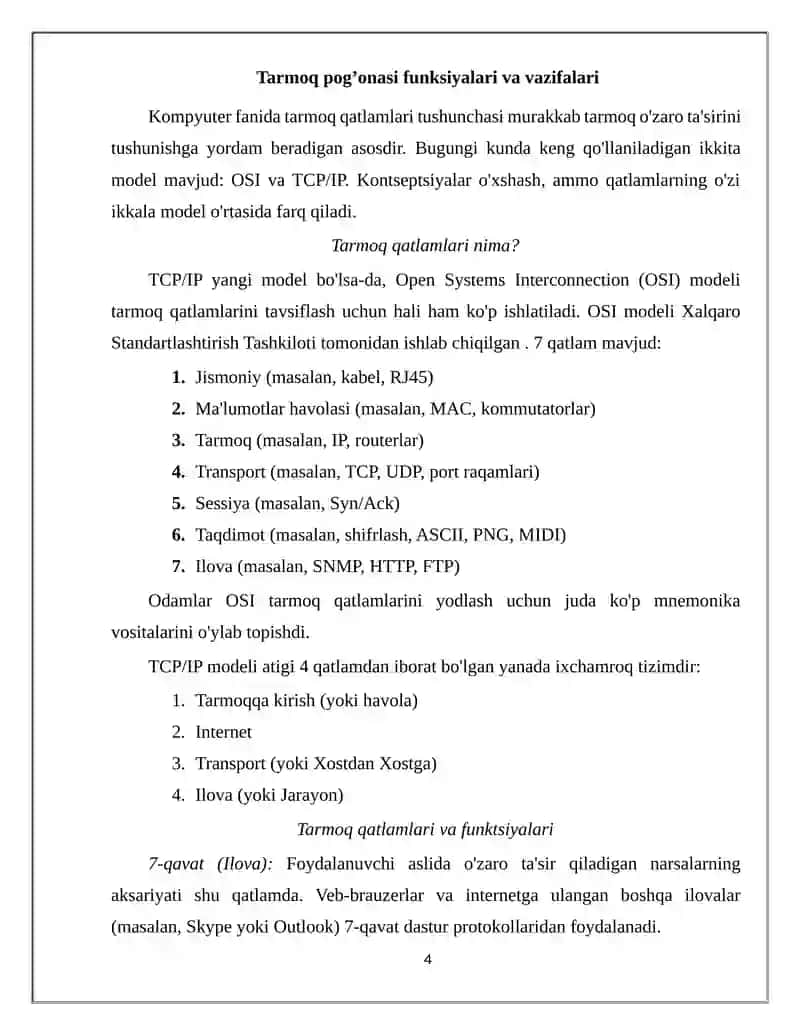 INDIVIDUAL LOYIHA 6-variant 4