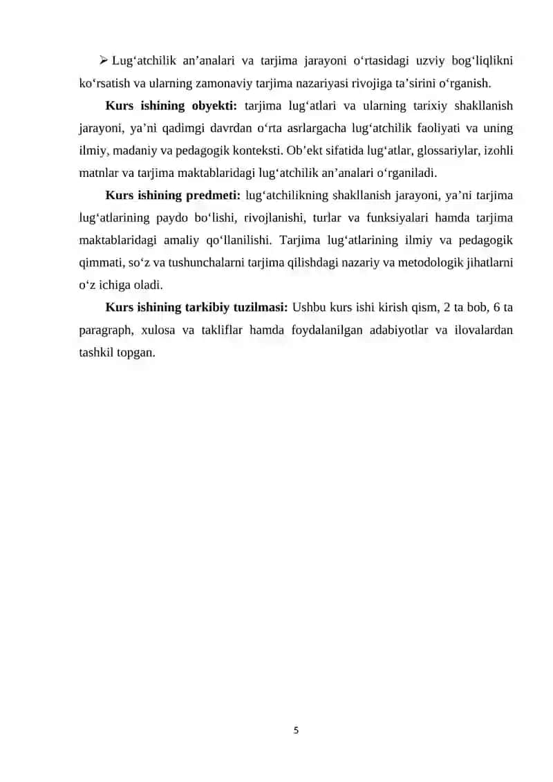TARJIMA LUG‘ATLARINING PAYDO BO‘LISH TARIXI 4