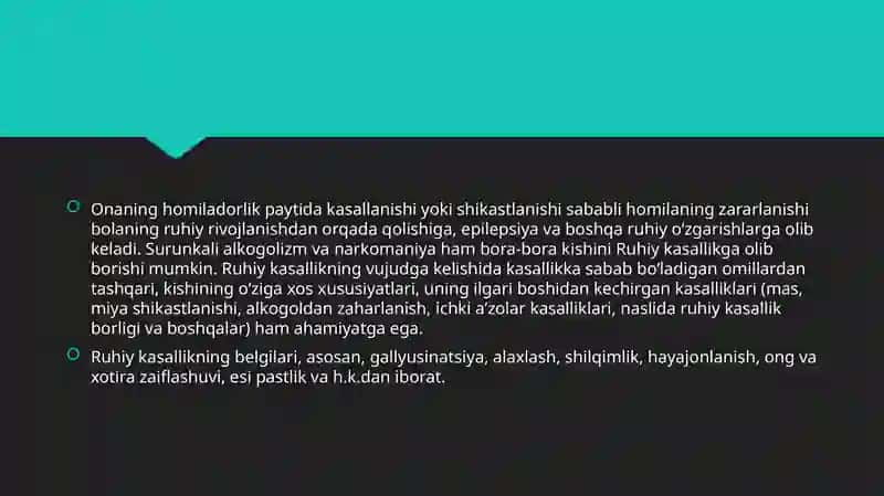 Nevroz  qanday kasallik 4