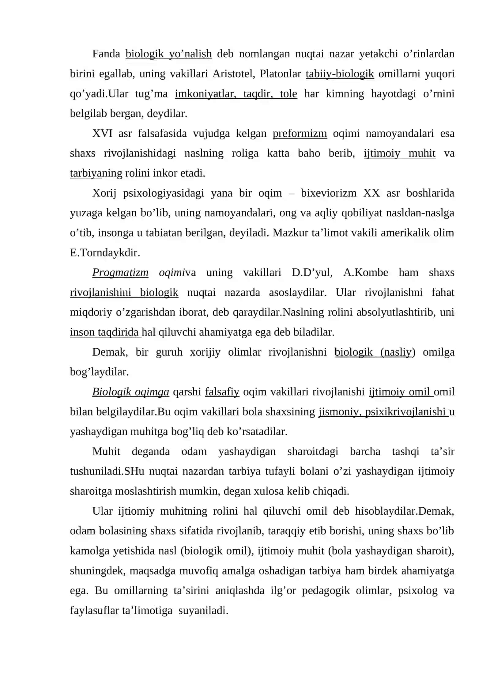Ijtimoiy tarbiya 4