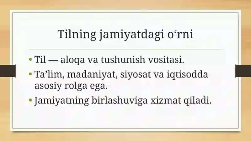 Davlat tili haqidagi qonunning hayotiy ahamiyati 4