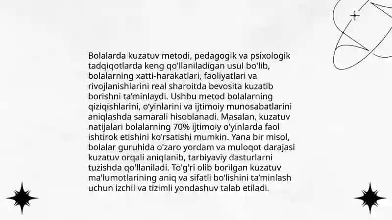 Bolalar psixologiyasi 4