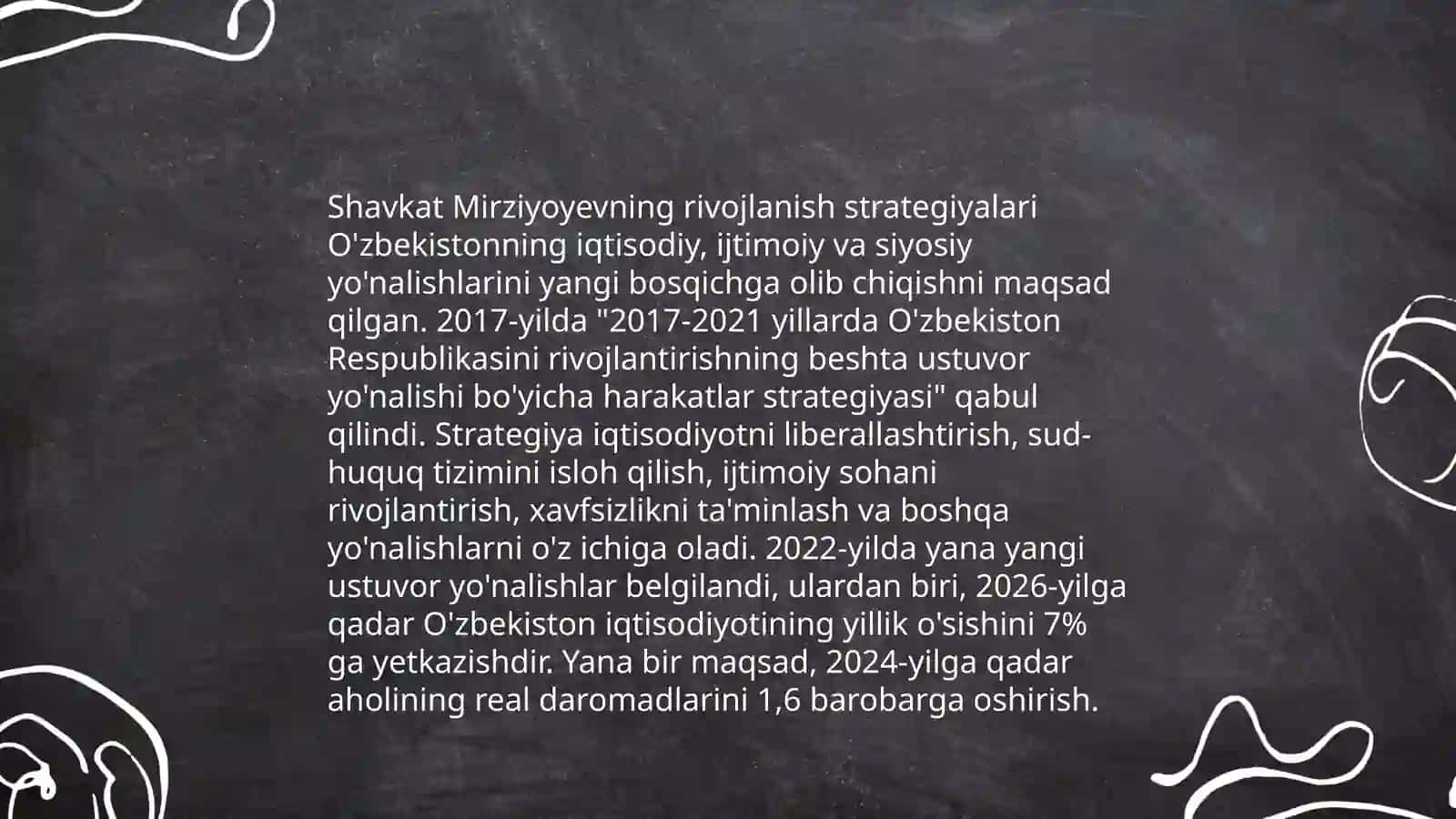 O‘zbekistonning Milliy Tiklanish Jarayoni 4