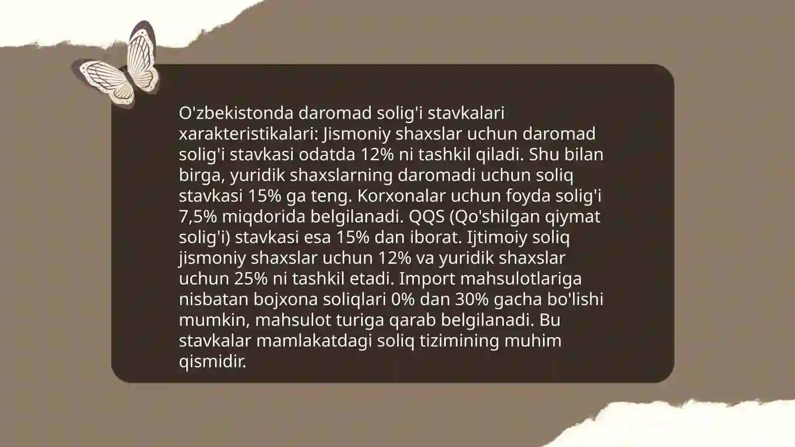 Daromad soligʻi tizimi 4