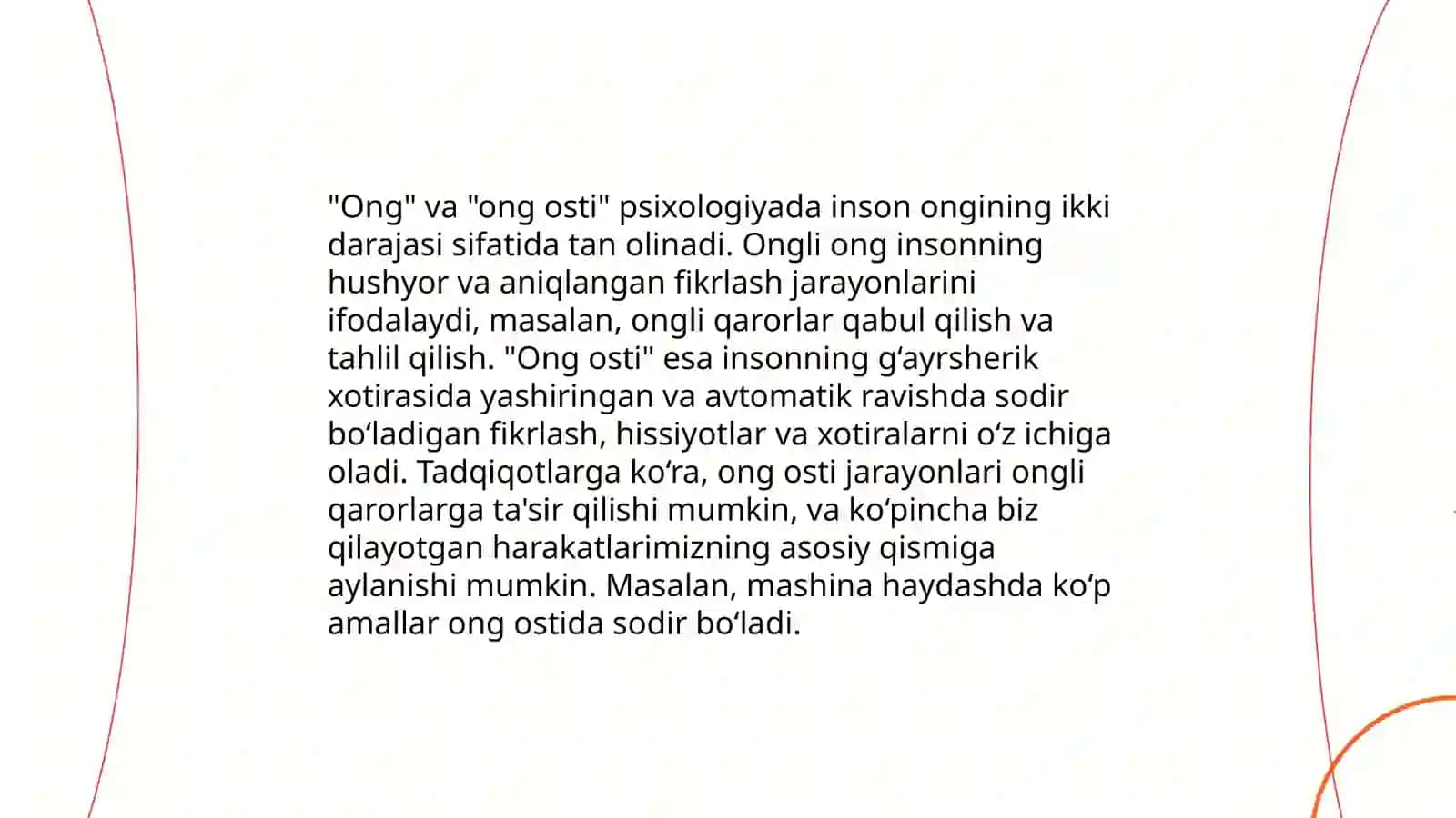 Inson psixalogiyasi tushunchasi 4