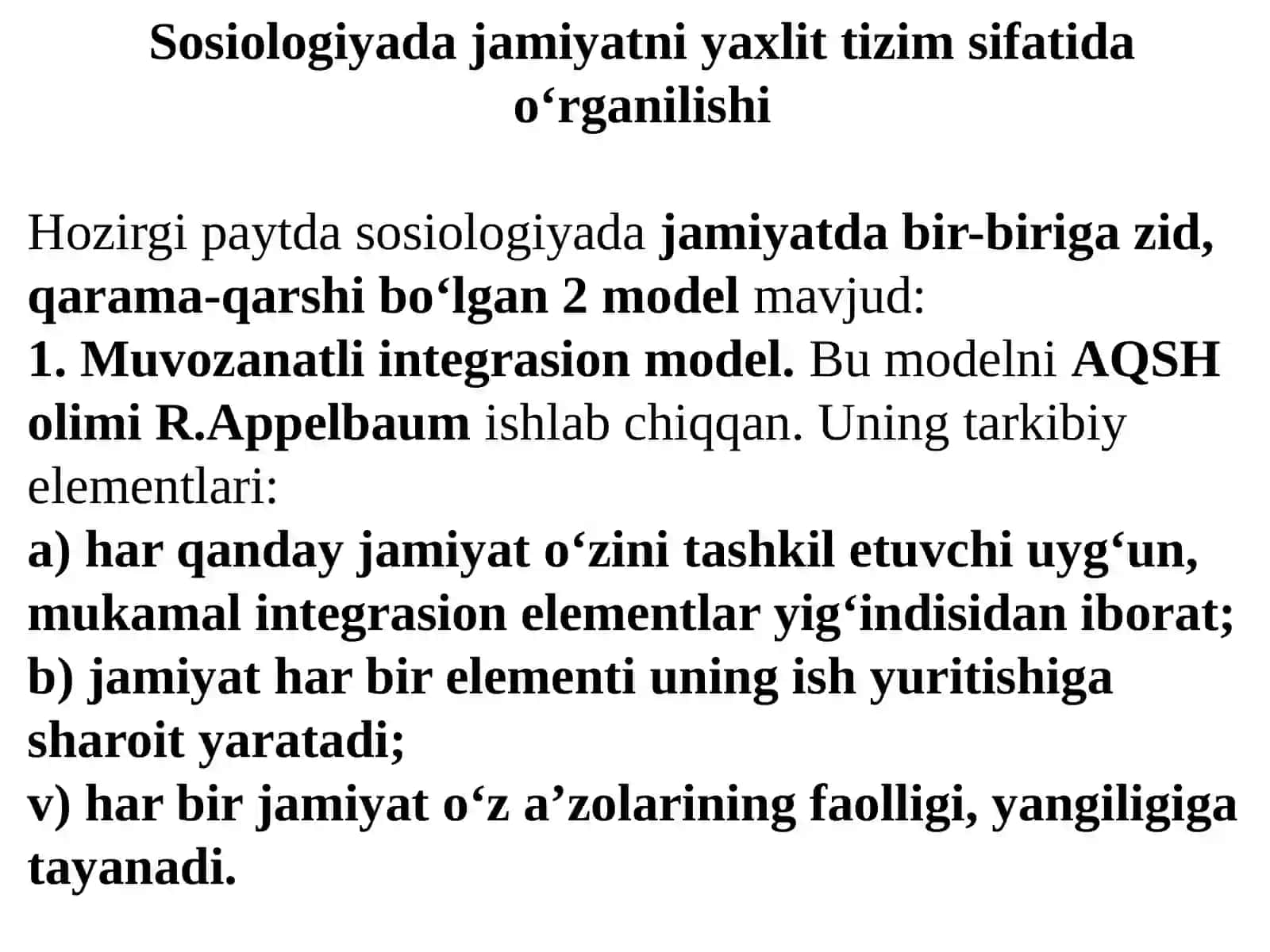 QADRIYATLAR FALSAFASI 4