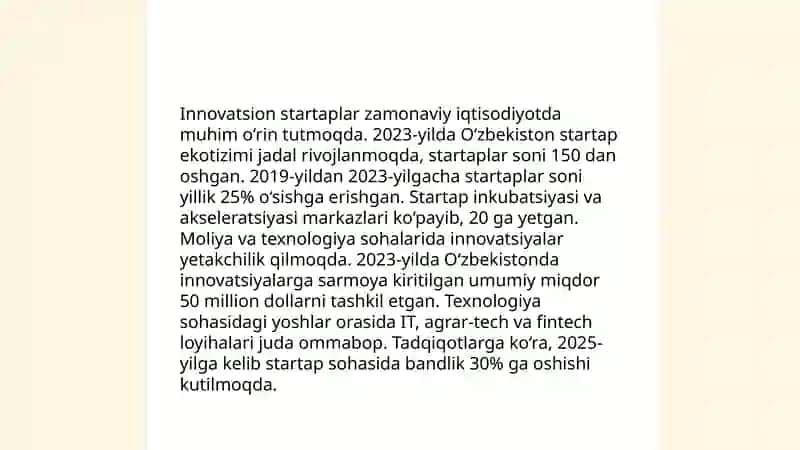 Zamonaviy ta'lim texnologiyalari 4