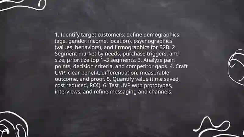 Key steps needed to set up a small businesd 4