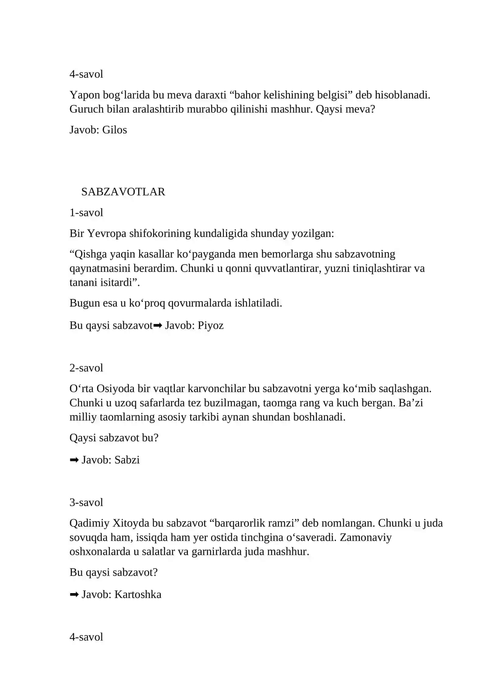 Dildoshlar “Jonli Efiri” 4