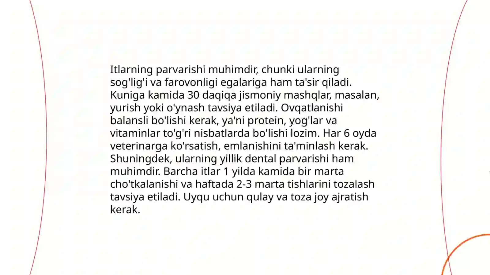 Uy hayvonlari 4