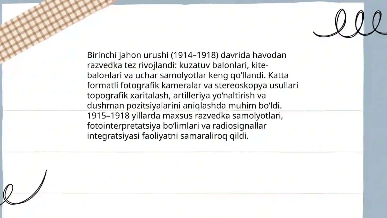 Yerni masofadan zondlash tarixi 4