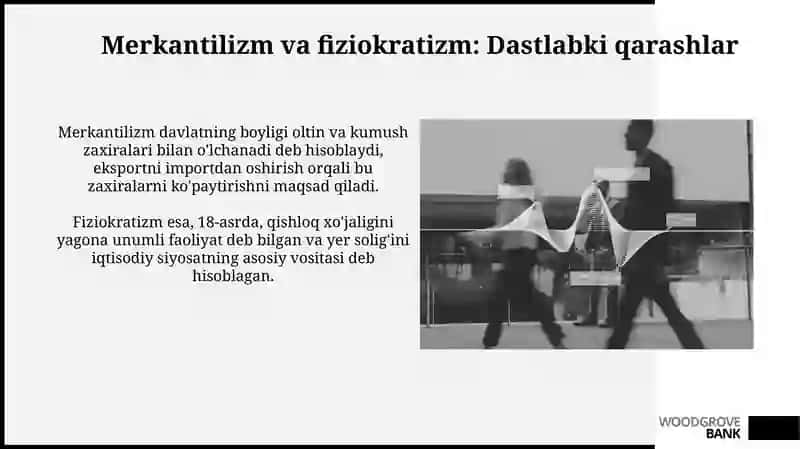 Xozirgi zamon iqtisodiy qarashlar evolutsiyasi 4