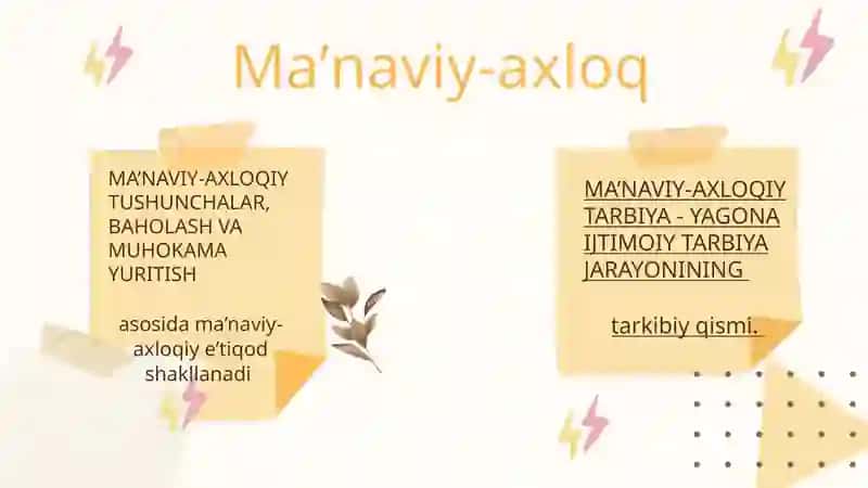Umumiy pedagogika fanidan tayyorlagan taqdimoti 4