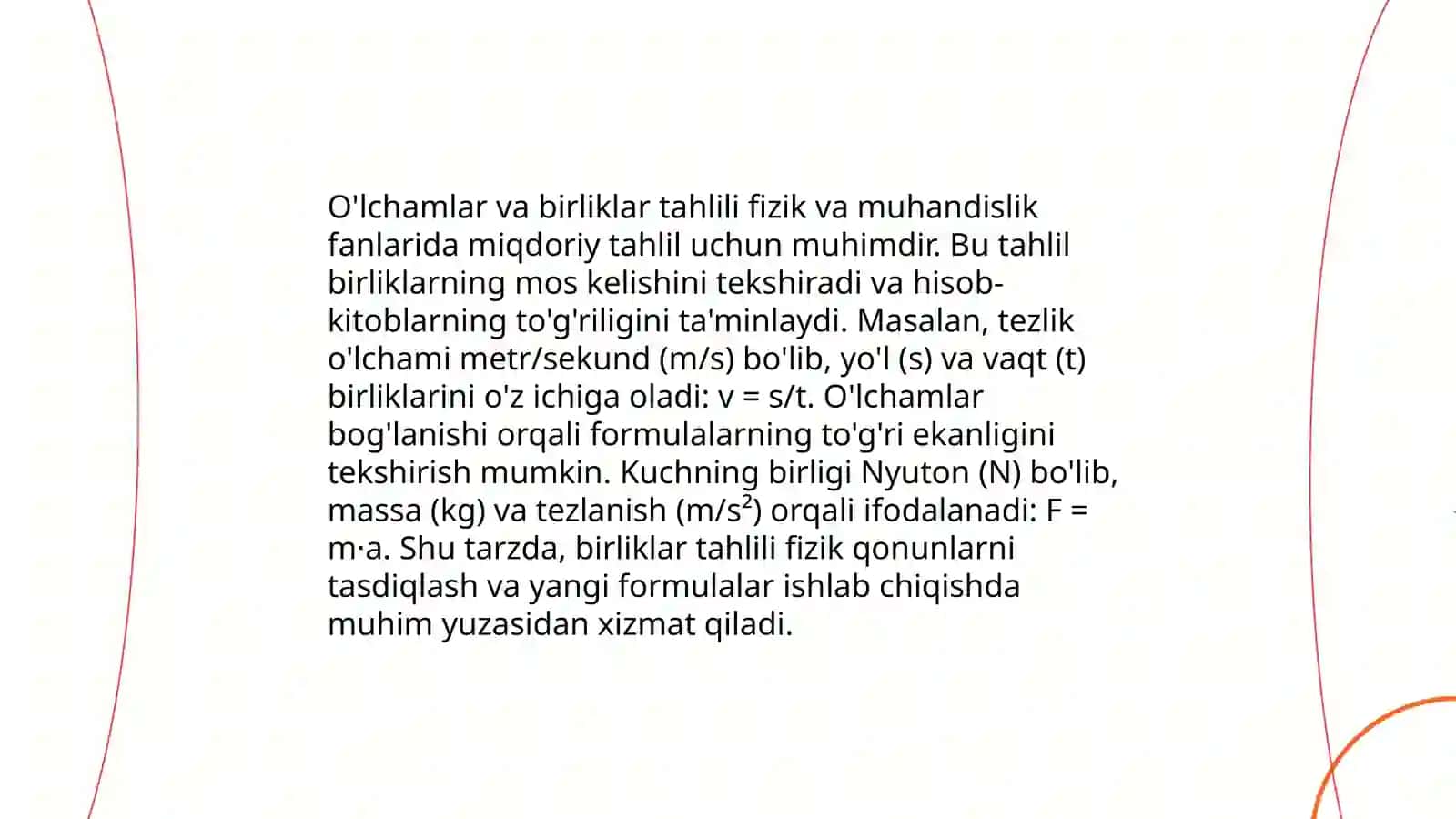 O'xshashlik nazariasi asoslari 4