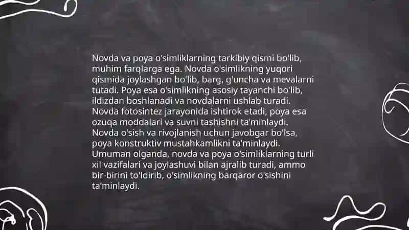 Novda va Poya 4