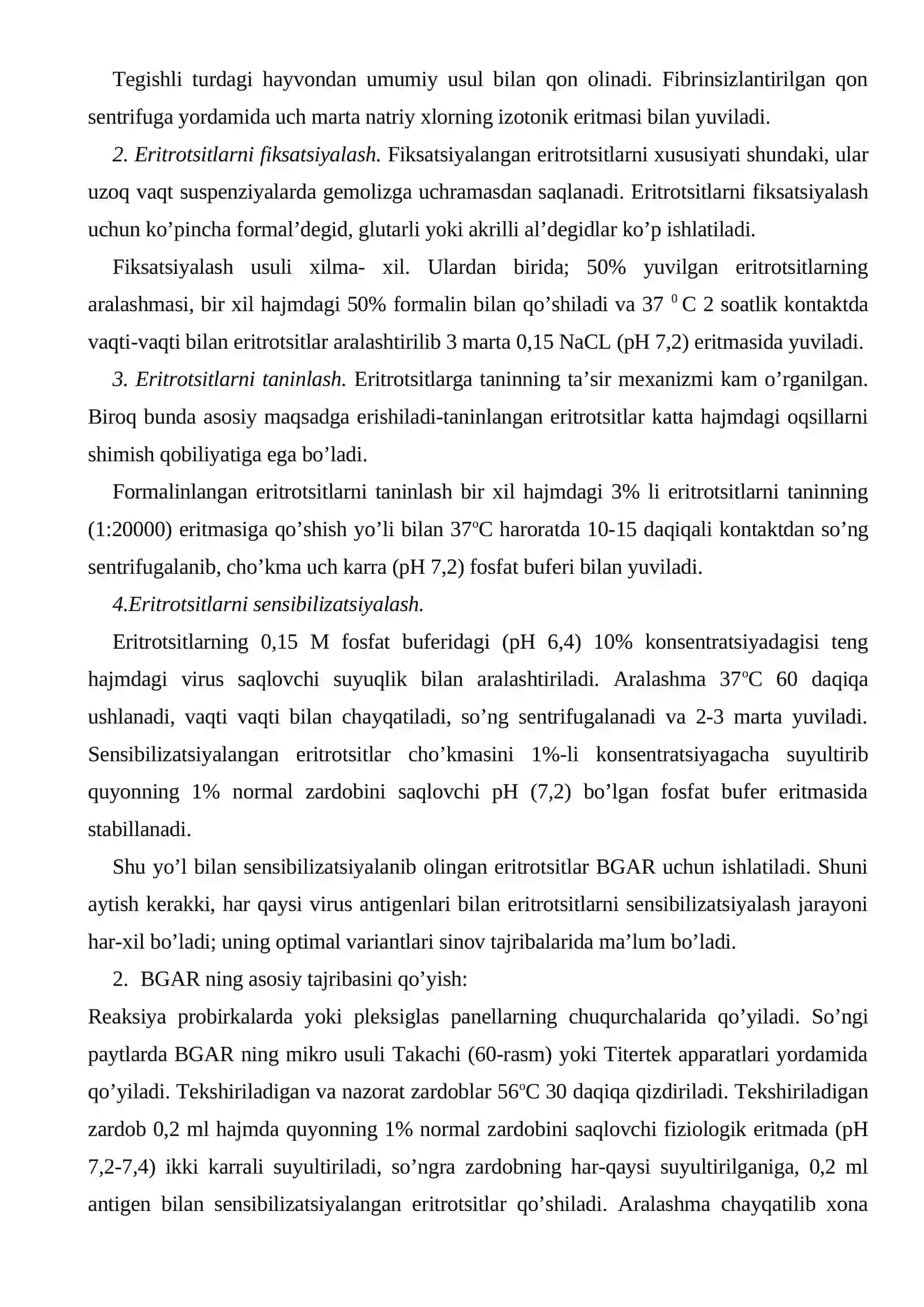 Bilvosita gemagglyutinatsiya reaksiyasi 4
