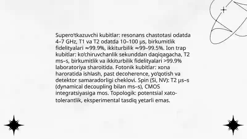 Kvant texnologiyalari 4