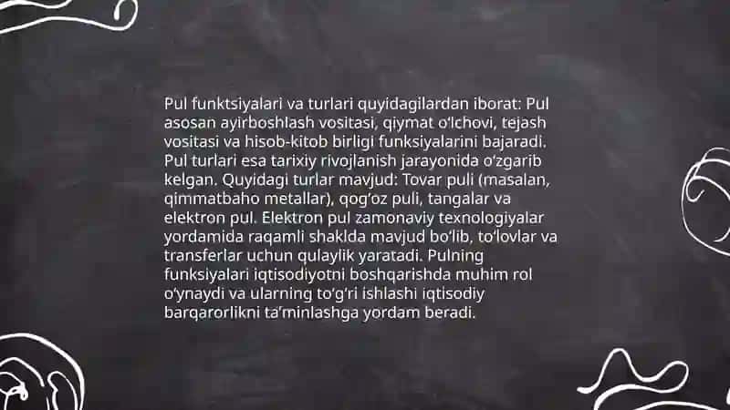 Pul muomilasi 4
